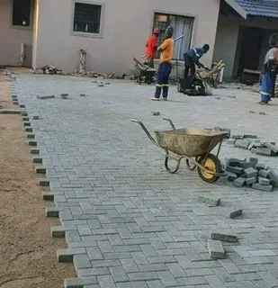 Tar Surfacing and paving