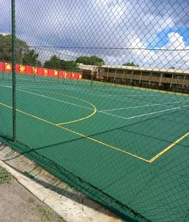We do Tennis courts
