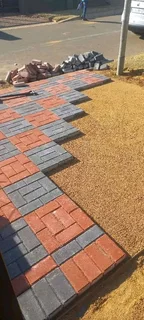 Specialists for Bevel paving and interlocking paving,