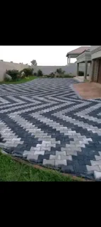 Specialists for Bevel paving and interlocking paving,