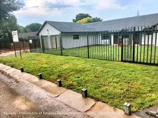 We plant lawn e,g evergreen lawn,Kikuyu grass,Lm