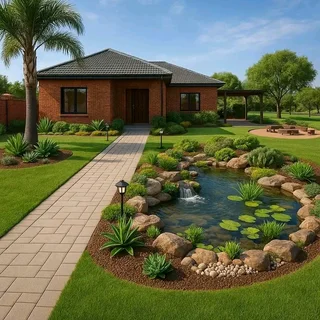 We plant lawn e,g evergreen lawn,Kikuyu grass,Lm