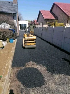 Tar Surfacing
