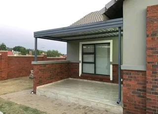 We do Carports Double carports and Single Carports