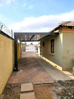 We do Carports Double carports and Single Carports