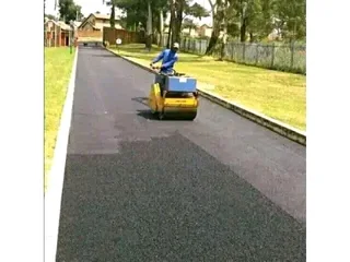 TAR SURFACING