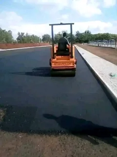 TAR SURFACING