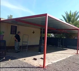 We do Carports