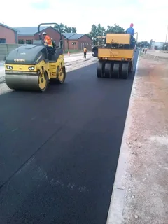 TAR SURFACING