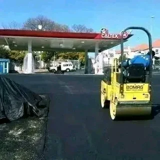 Tar Surfacing Domestic and lndustrial