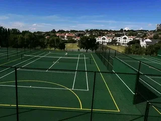 Tennis courts new grounds and repairing