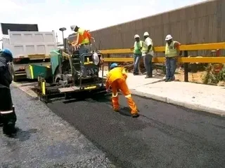 Tar Surfacing