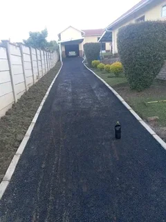 Tar Surfacing