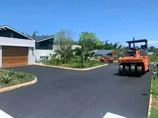 Tar Surfacing Domestic and lndustrial