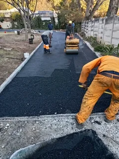 Tar Surfacing
