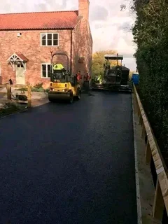 TAR SURFACING