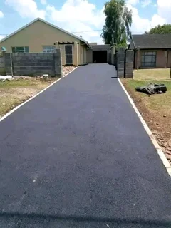 TAR SURFACING