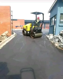 Tar Surfacing