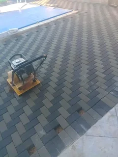 We do all types of Paving