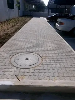 We do all types of Paving