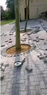 We do all types of Paving