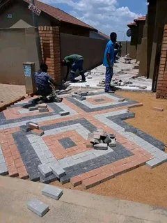 We do all types of Paving