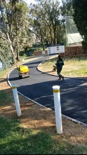 TAR SURFACING AND PAVING