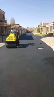 TAR SURFACING AND PAVING