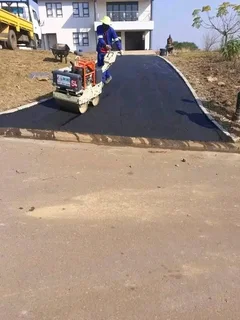 Tar Surfacing