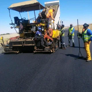 We do Tar Surfacing and Paving