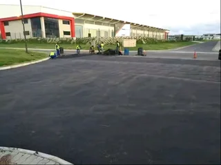 TAR SURFACING