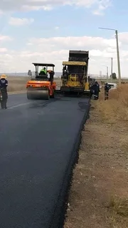 TAR SURFACING