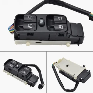 Window Switch Master Control Switch