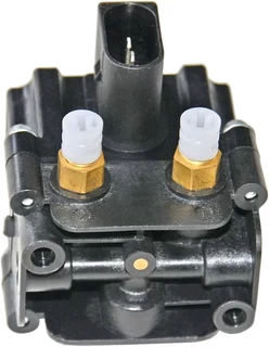 Air Suspension Compressor Valve Block for 5 Series F07 F11 7 Series F01 F02 F02 F04 X5 F15 F85 X6