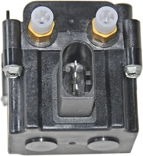 Air Suspension Compressor Valve Block for 5 Series F07 F11 7 Series F01 F02 F02 F04 X5 F15 F85 X6