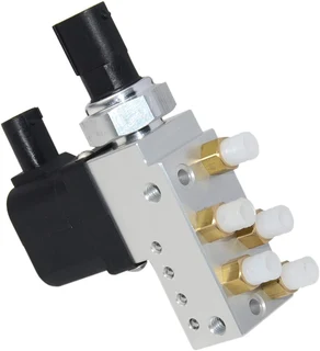 2113200158 Air Suspension Solenoid Valve Block Control Unit for Mercedes-Benz W219