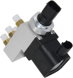 2113200158 Air Suspension Solenoid Valve Block Control Unit for Mercedes-Benz W219