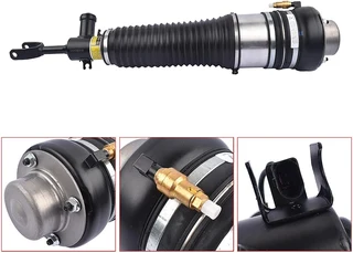 Front Left Air Suspension Suspension Struts Compatible with A6 C6 4F A6 S6