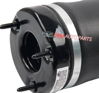 Mercedes W164 ML X164 GL Air Spring Kits, Front Air Suspension