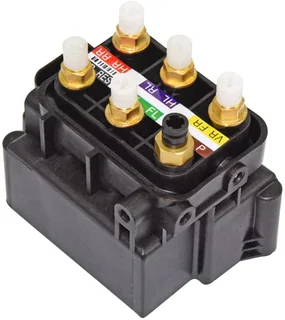 Air Suspension Valve Block for Mercedes W164 W166 W221 W251 W212 W222 X164 X166