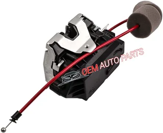 Tailgate Hatch Lock Actuator for Mercedes Benz