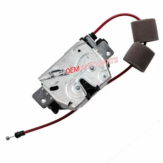 Tailgate Hatch Lock Actuator for Mercedes Benz