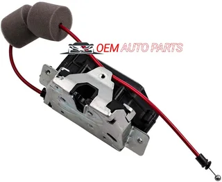Tailgate Hatch Lock Actuator for Mercedes Benz