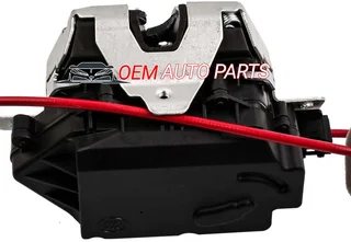 Tailgate Hatch Lock Actuator for Mercedes Benz