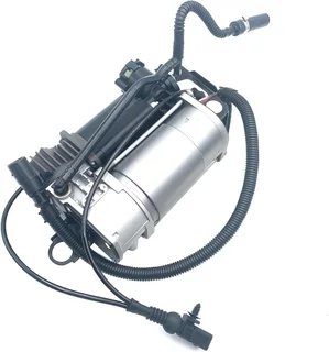AUDI Q7 Air Suspension Compressor Pump