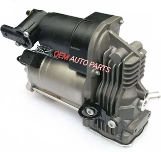 Air Suspension Compressor Pump W221