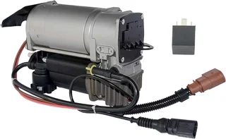 Air Suspension Compressor Pump AUDI A6/S6