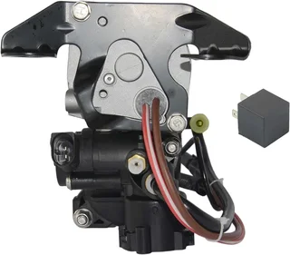 Air Suspension Compressor Pump AUDI A6/S6
