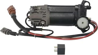 Air Suspension Compressor Pump AUDI A6/S6