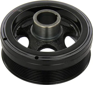 Mercedes crankshaft Belt Pulley V251 W164 W221 W251 W463